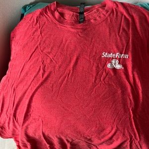 State Farm comfy tshirt perfect for Halloween to be Jake from State Farm